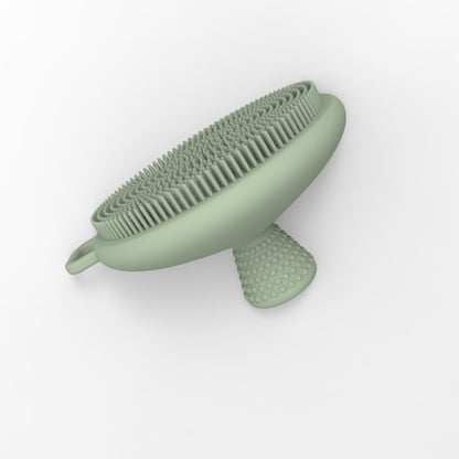 Silicone Face Cleansing Brush Gentle Exfoliating Bath Brush