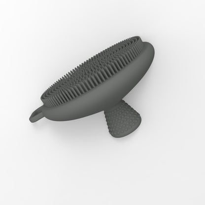 Silicone Face Cleansing Brush Gentle Exfoliating Bath Brush