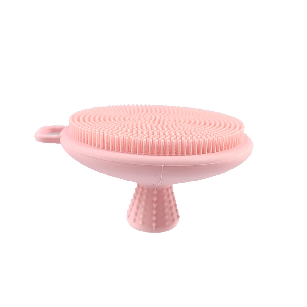 Silicone Face Cleansing Brush Gentle Exfoliating Bath Brush