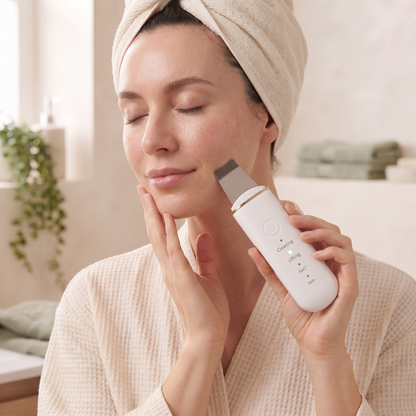Avoryn Deep Clean Skin Scrubber™