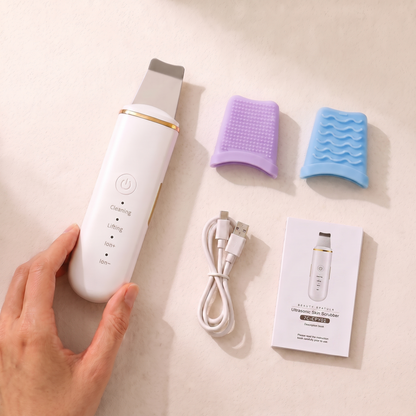 Avoryn Deep Clean Skin Scrubber™