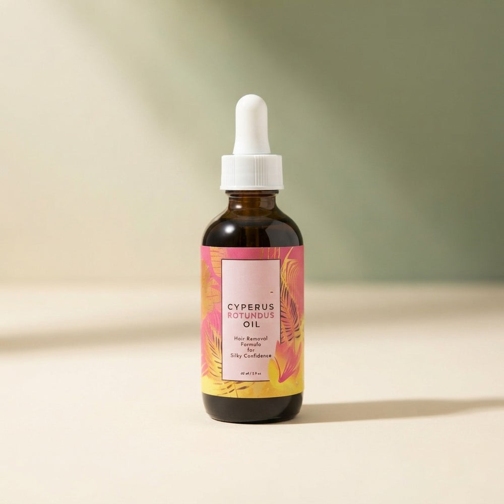 Avoryn Cyperus Rotundus Oil