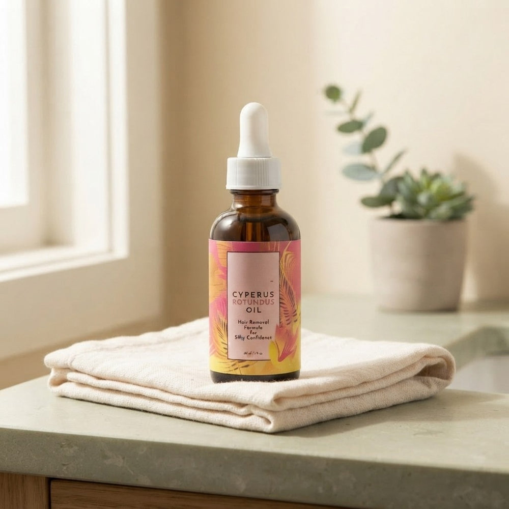 Avoryn Cyperus Rotundus Oil